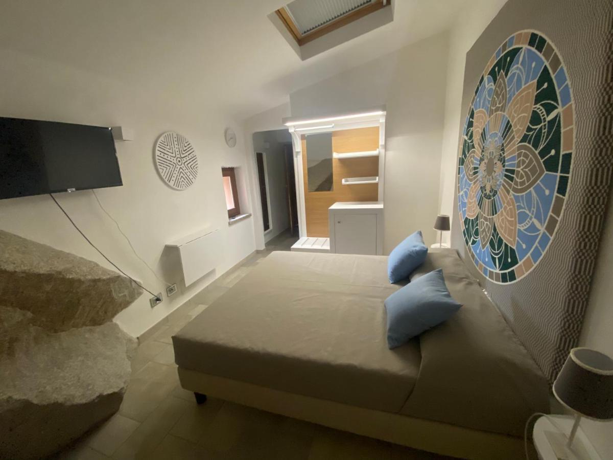 Villa petit maison petra à Santa Teresa Gallura Extérieur photo